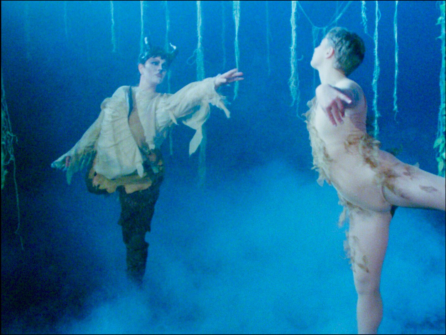 Pan & Syrinx