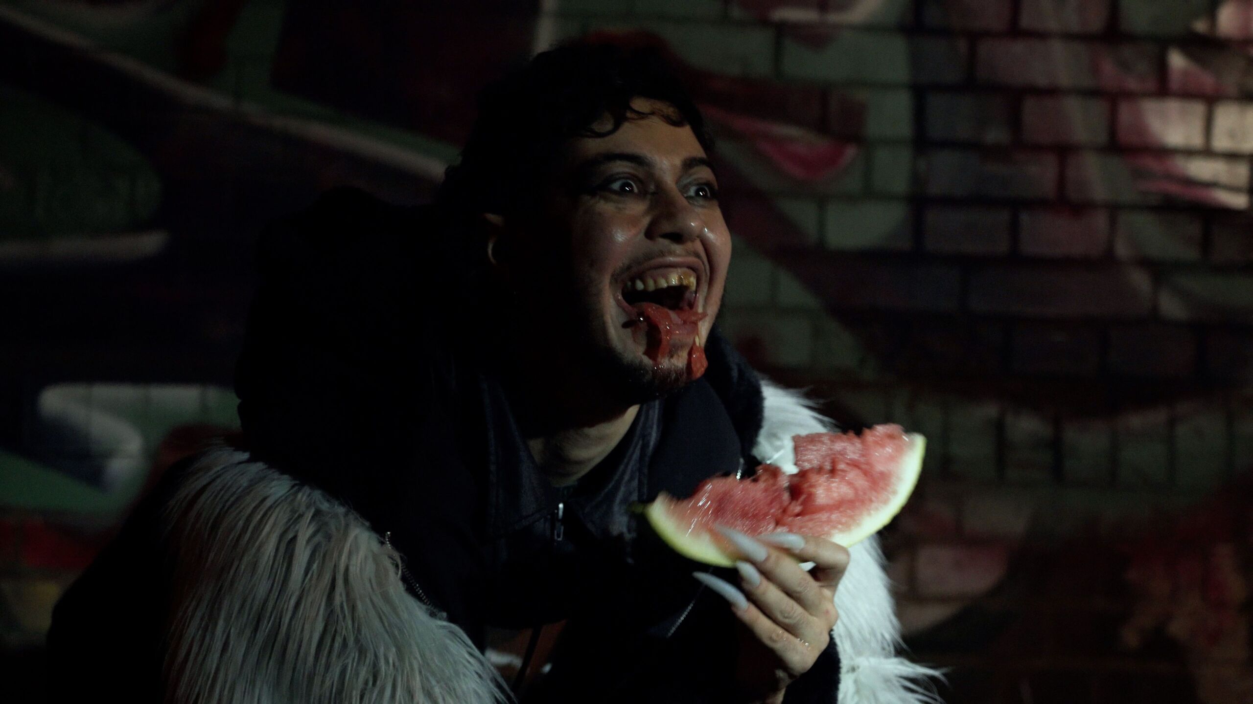 You’re not a Regular : A Porn made for Almans