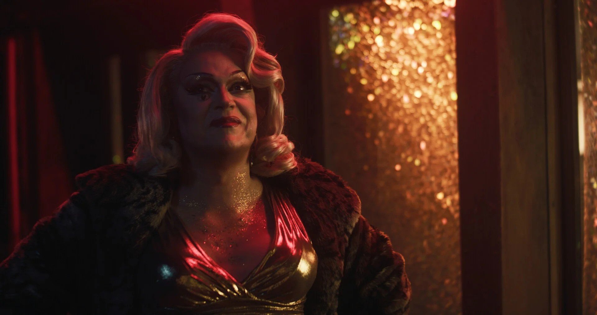 Under the Glitter