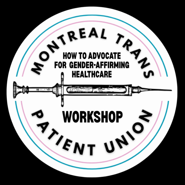 Trans Healthcare Workshop