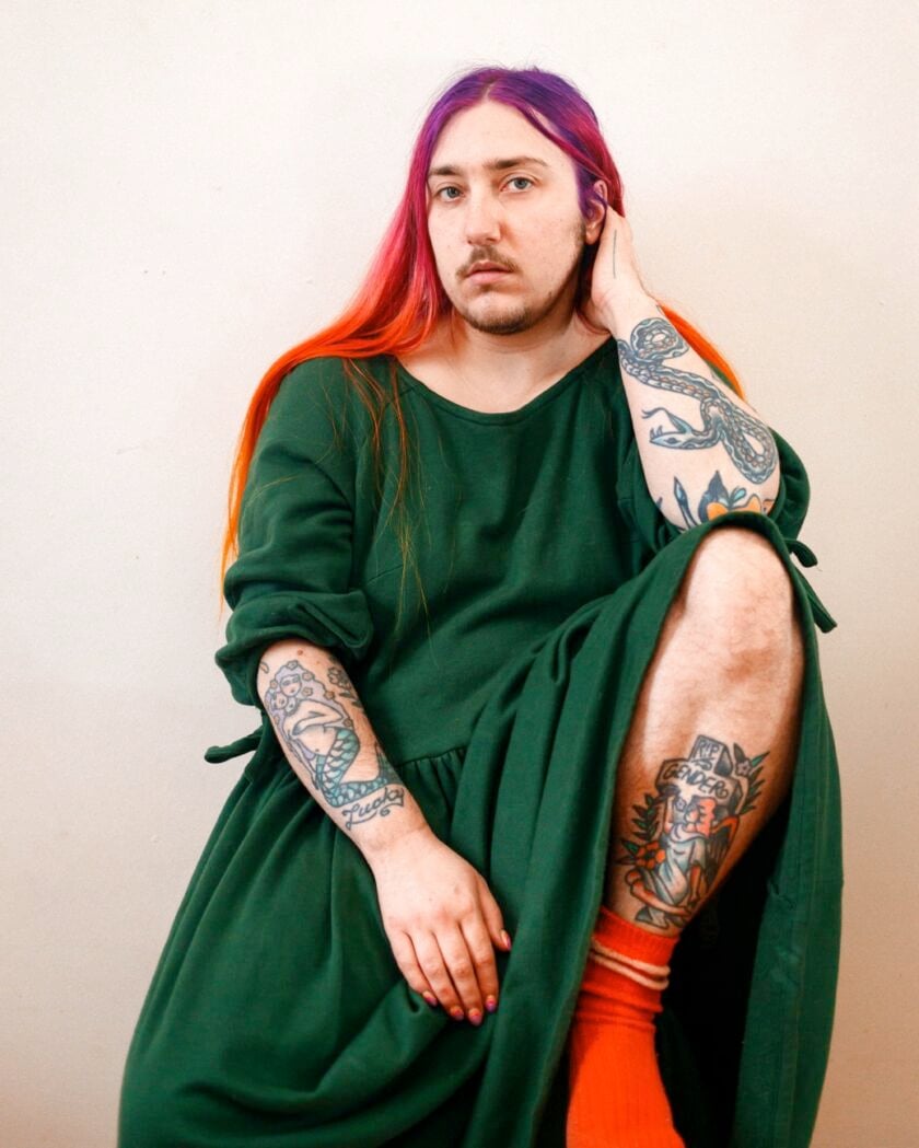 Laurence Philomene